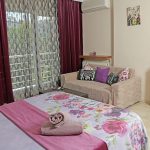 Lavinya Garden | 1+0 Şehir Manzaralı Daire