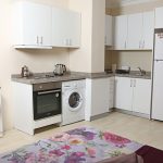 Lavinya Garden | 1+0 Şehir Manzaralı Daire