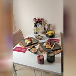 Lavinya Garden | 1+0 Şehir Manzaralı Daire